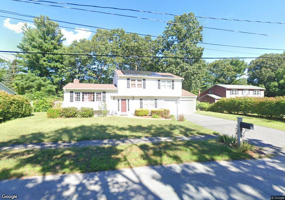 7 Francine Dr, Holliston, MA 01746 - photo 1