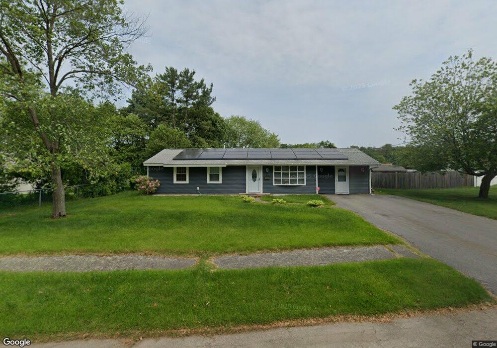 34 Mesa Rd, Brockton, MA 02302 - photo 1