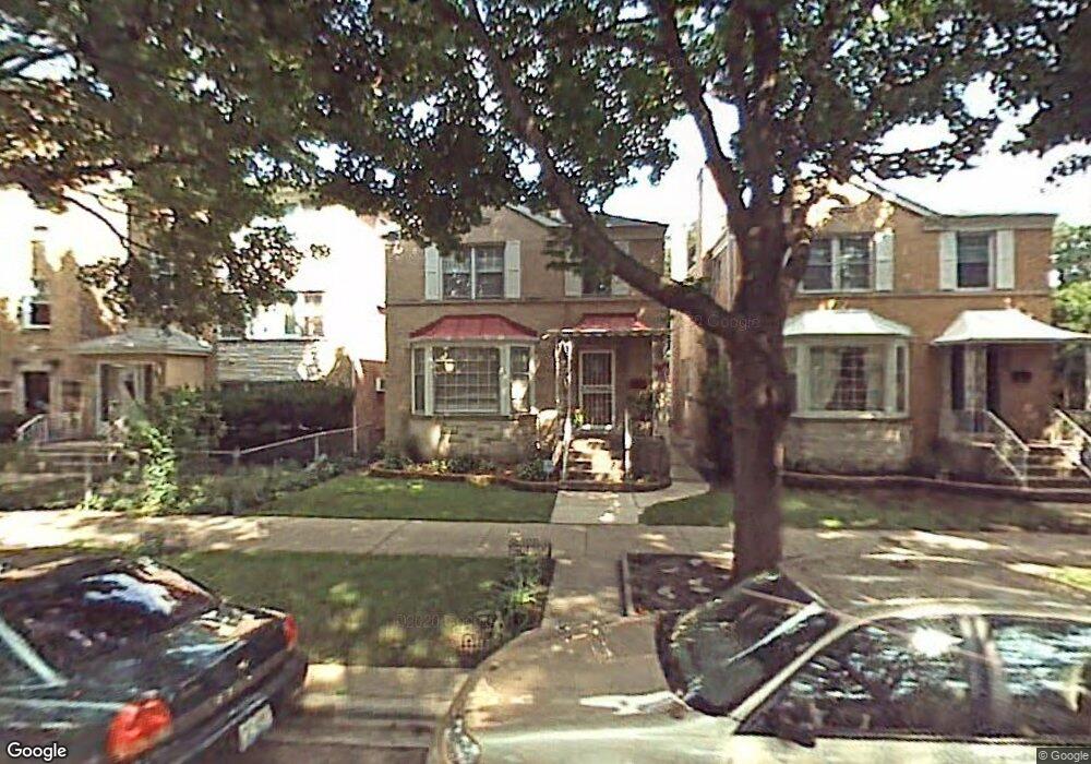 6323 N Fairfield Ave, Chicago, IL 60659 - photo 1