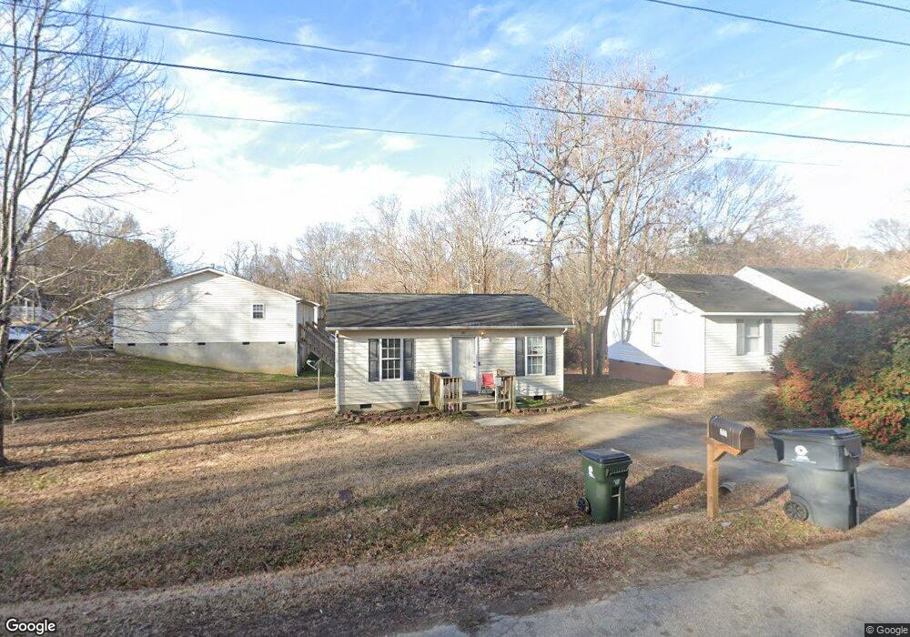 606 Orange St, Oxford, NC 27565 - photo 1