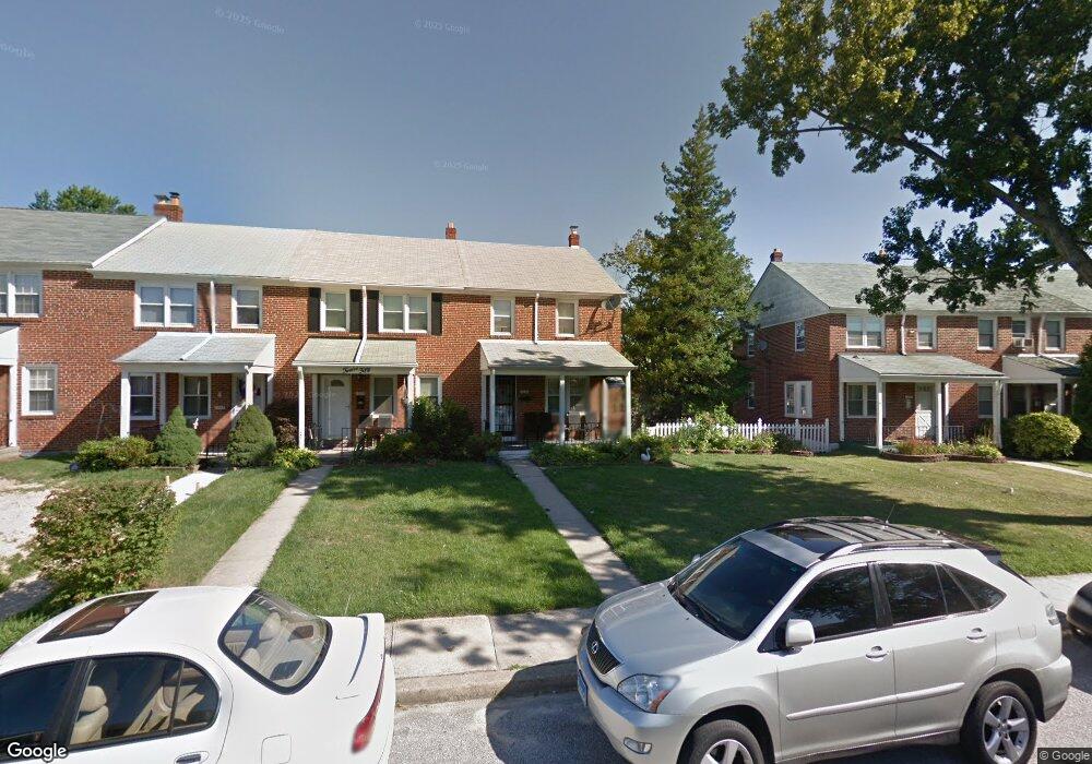 1252 Cedarcroft Rd, Baltimore, MD 21239 - photo 1