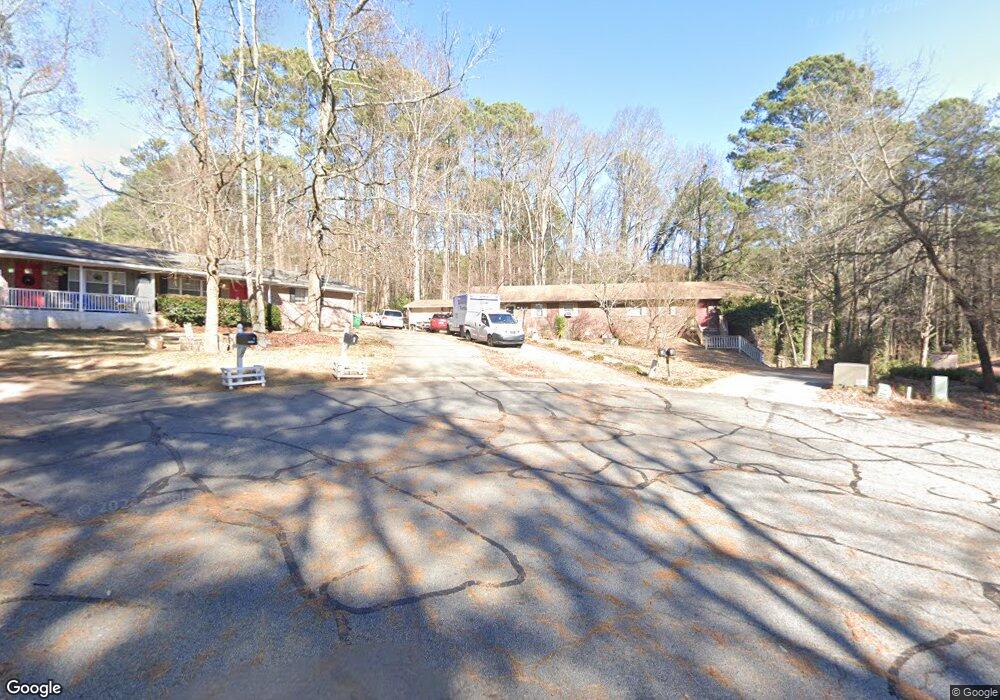 5414 Allen Woods Dr unit 1, Norcross, GA 30093 - photo 1