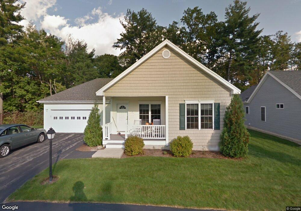 10 Haley Ct unit 1, Londonderry, NH 03053 - photo 1