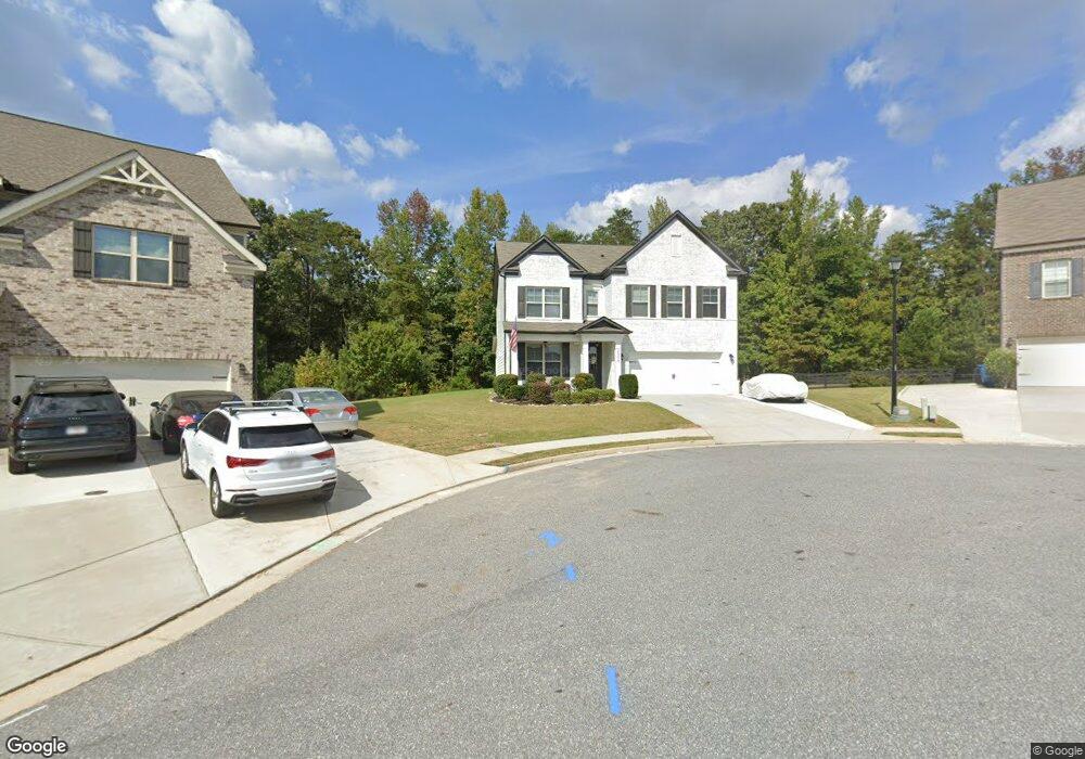 2095 Woodmarsh Cir, Auburn, GA 30011 - photo 1