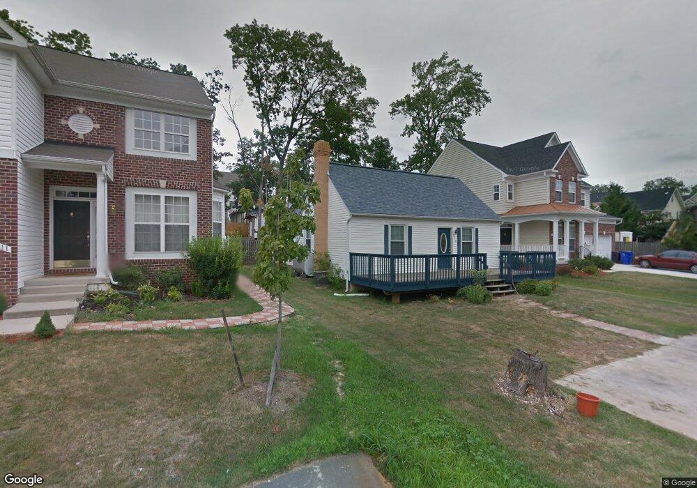 9610 Maryland Ave, Laurel, MD 20723 - photo 1