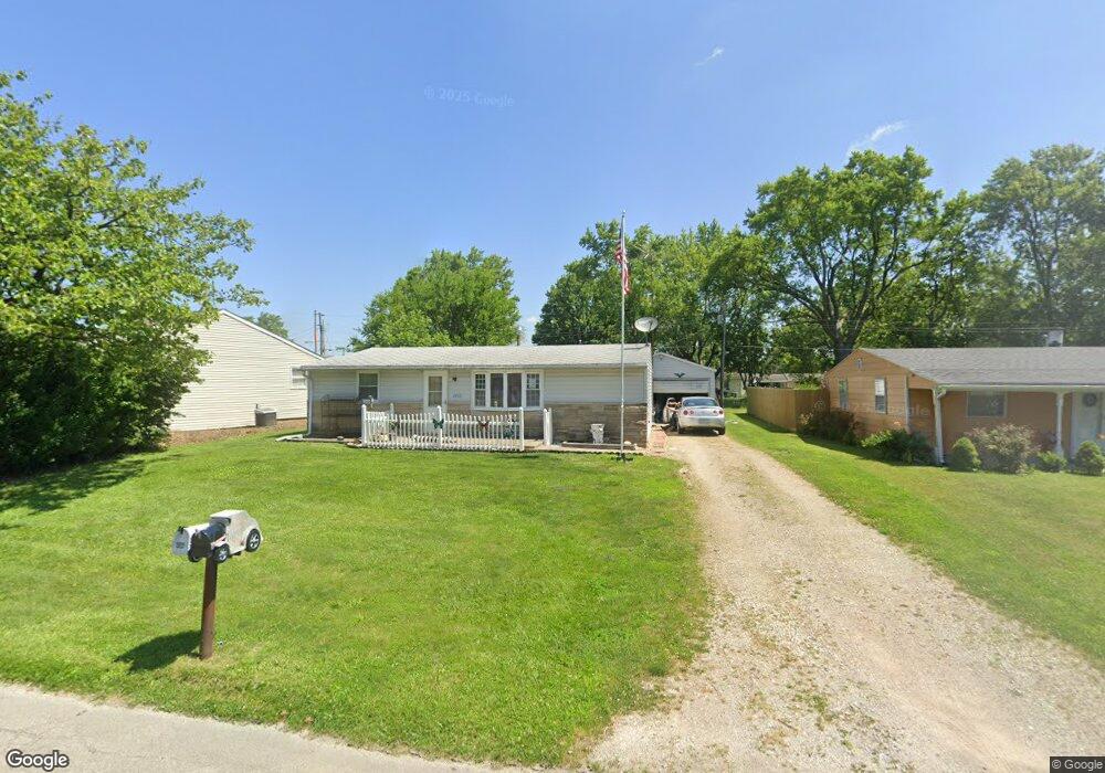 2920 N Barr St, Muncie, IN 47303 - photo 1