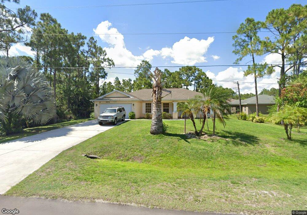 439 Browstone St, Lehigh Acres, FL 33974 - photo 1