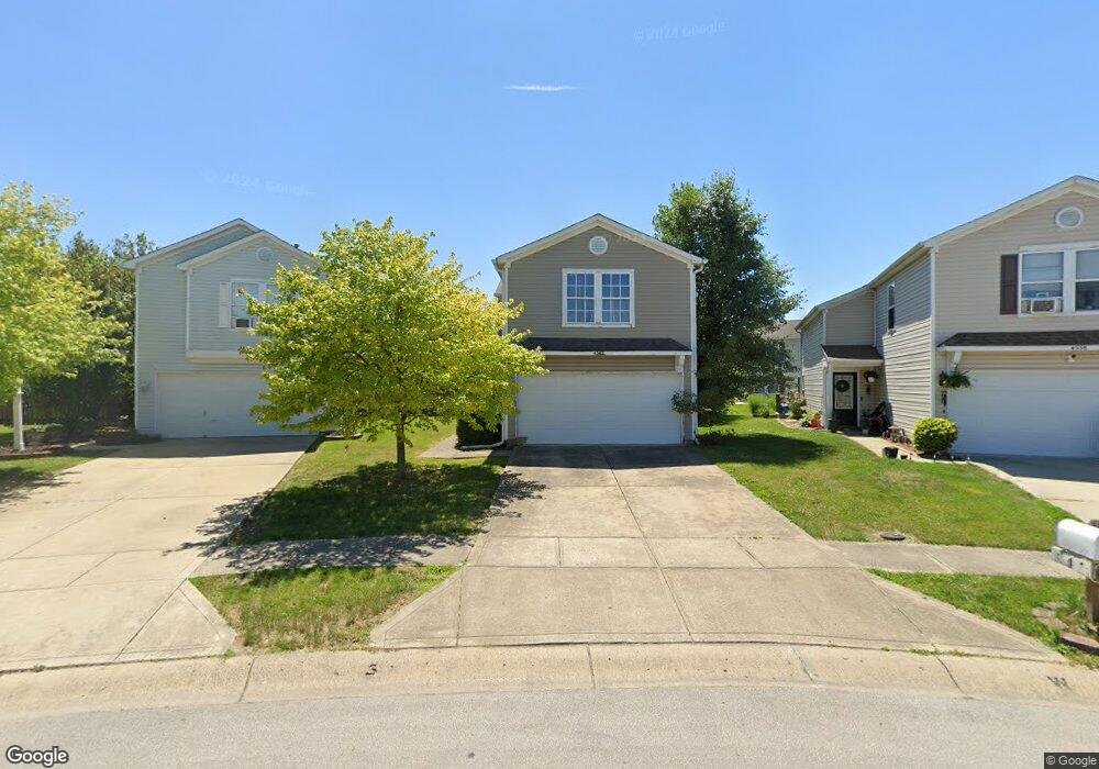 4542 Redcliff South Ln, Plainfield, IN 46168 - photo 1