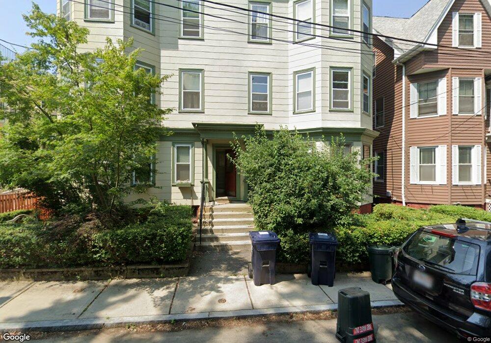 57 Gorham St unit 2, Cambridge, MA 02138 - photo 1