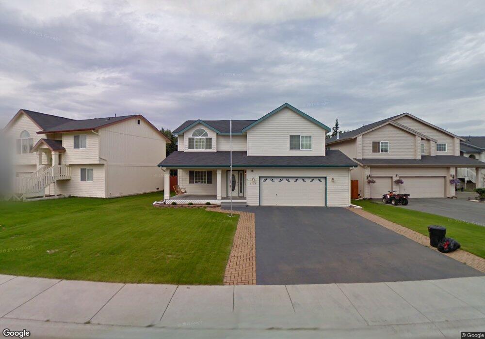 8714 Little Brook St, Anchorage, AK 99507 - photo 1