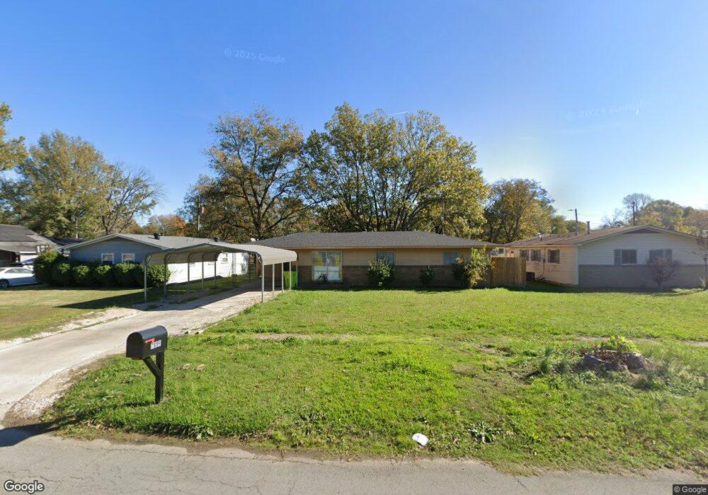 709 S Anna St, Stuttgart, AR 72160 - photo 1