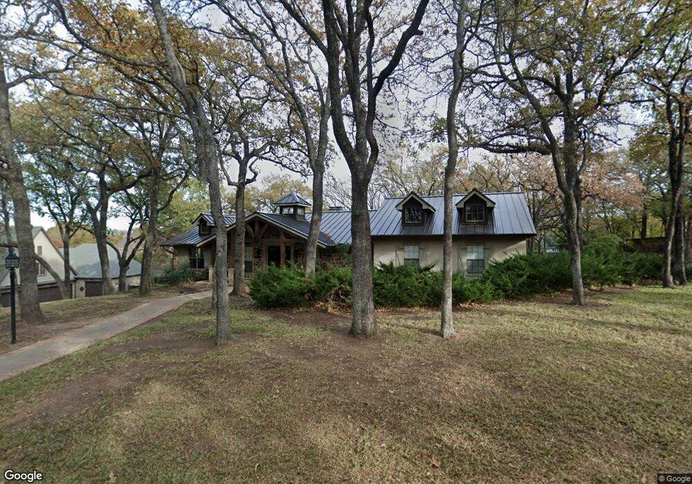7401 Jo Will St, Colleyville, TX 76034 - photo 1