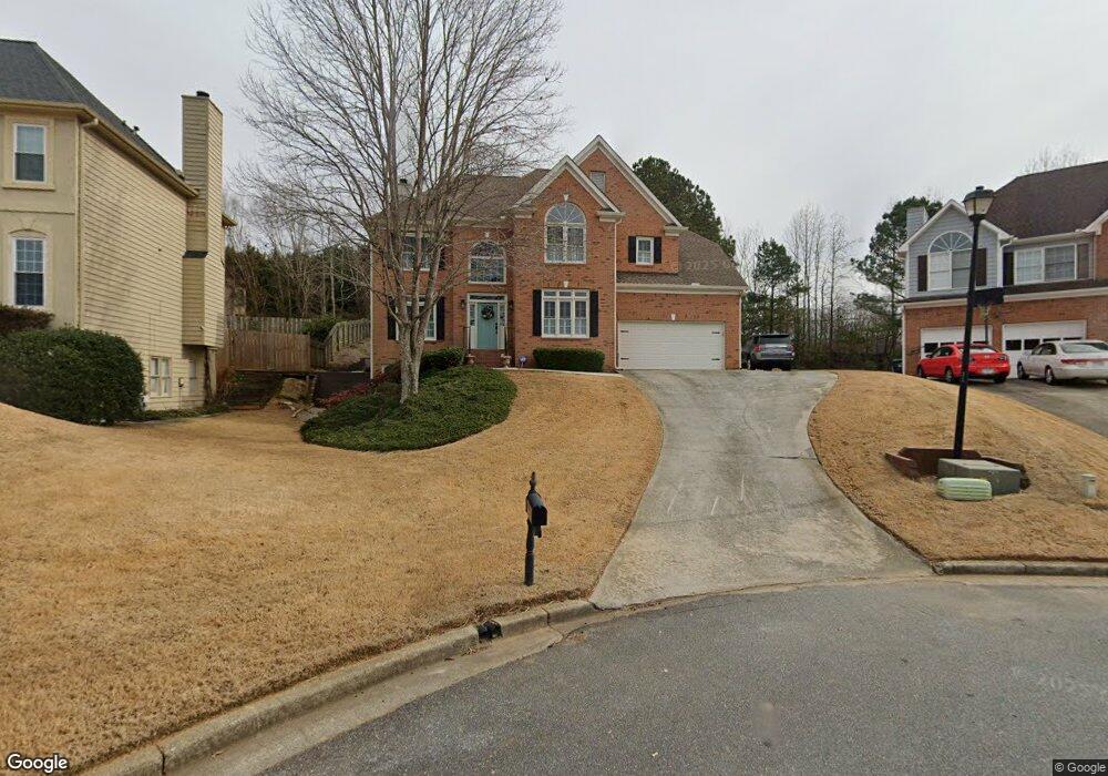 2117 Merrymount Dr unit 6, Suwanee, GA 30024 - photo 1