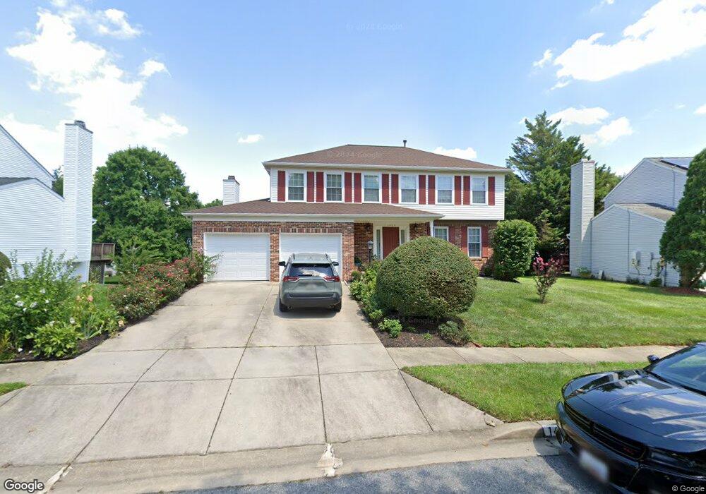 1405 Sea Pines Terrace, Bowie, MD 20721 - photo 1