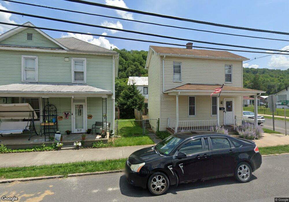 20 Cross St, Keyser, WV 26726 - photo 1