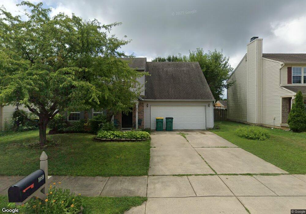 1089 Meadowview Ct, Franklin, IN 46131 - photo 1