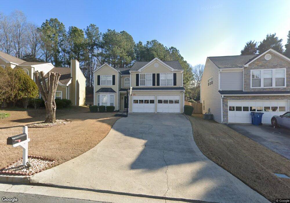 3495 Park Bluff Ln unit 1, Duluth, GA 30096 - photo 1