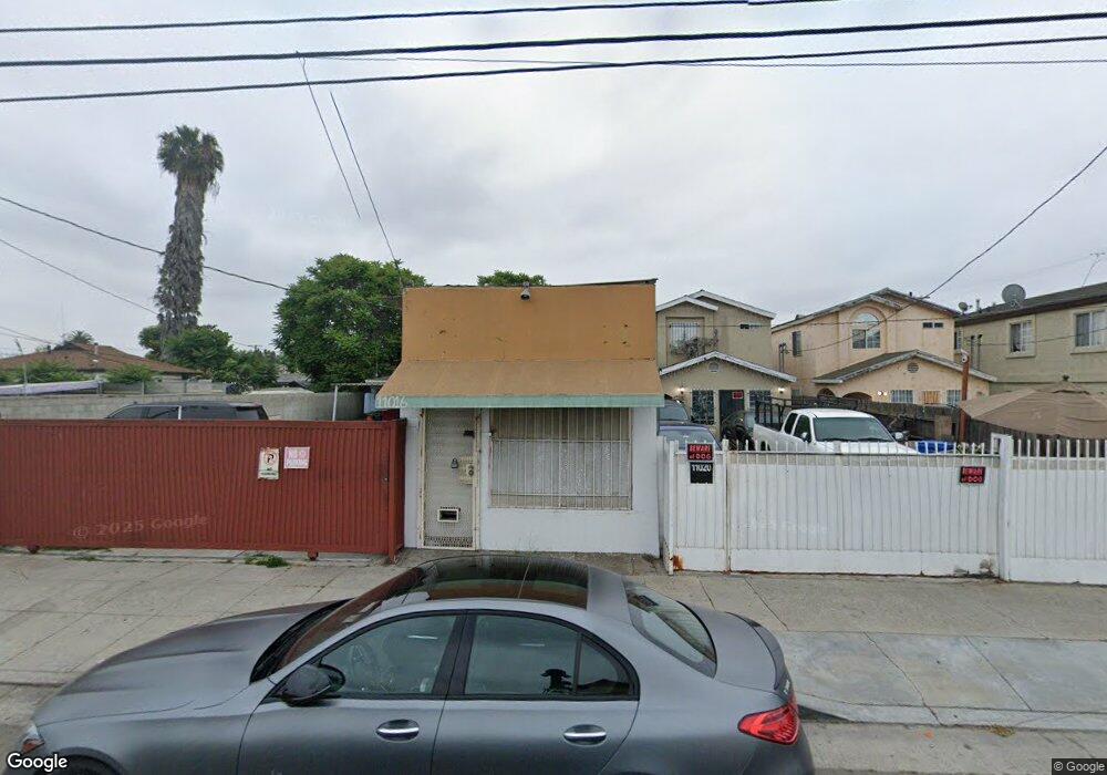 Street View Photo
