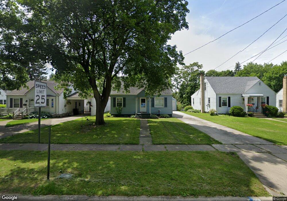 740 State St, Adrian, MI 49221 - photo 1