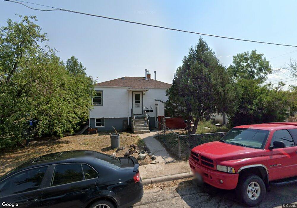 Street View Photo