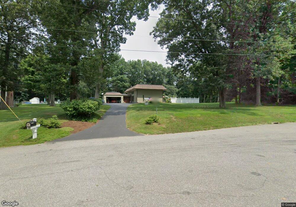 28 Pautipaug Ln, North Franklin, CT 06254 - photo 1