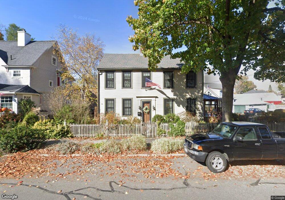 44 Marlboro St unit 46, Newburyport, MA 01950 - photo 1