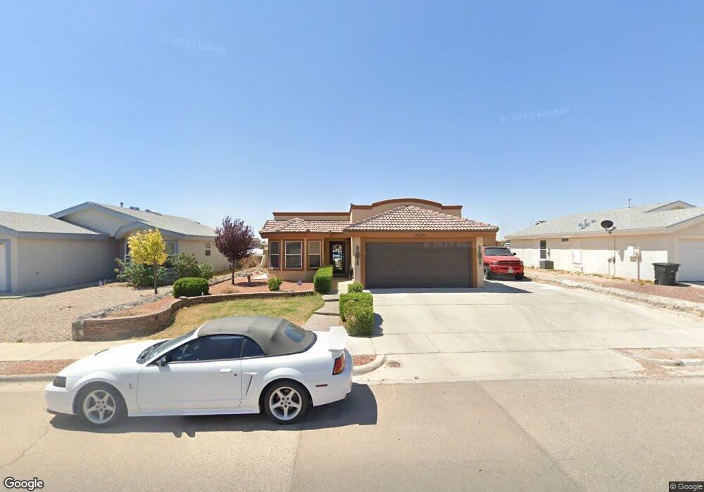 14374 Desert Sage Dr, Horizon City, TX 79928 - photo 1