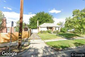 1352 S 1900 E, Salt Lake City, UT 84108