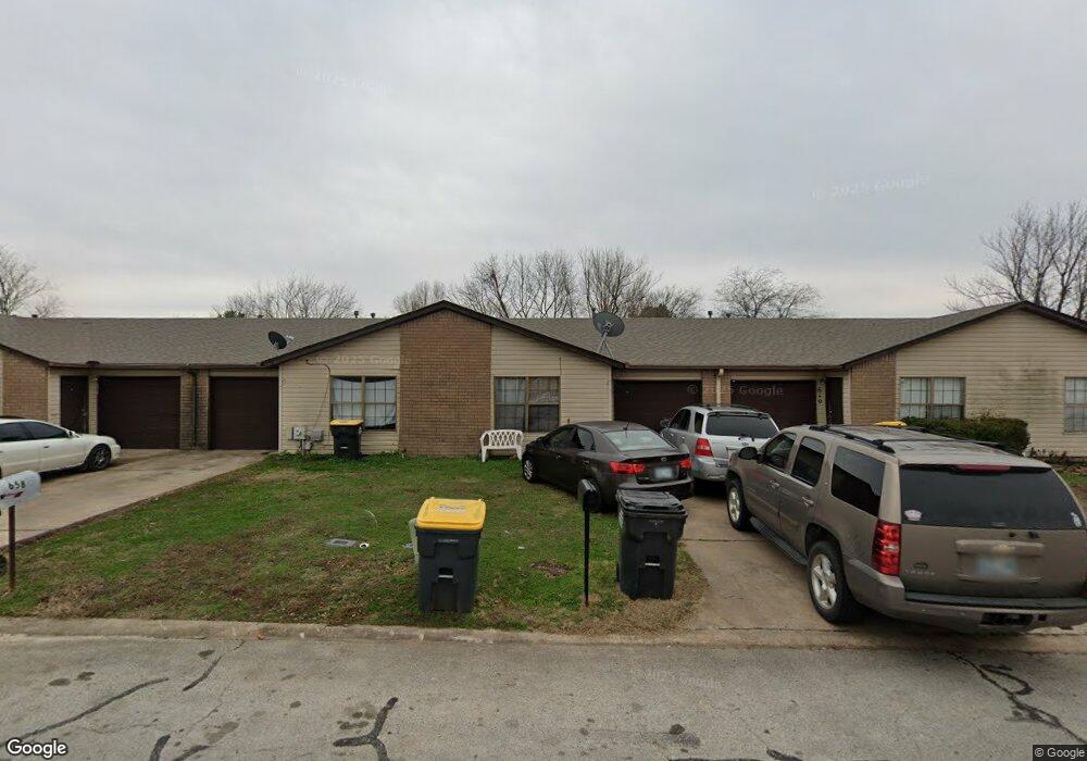 636 E 142nd Place, Glenpool, OK 74033 - photo 1