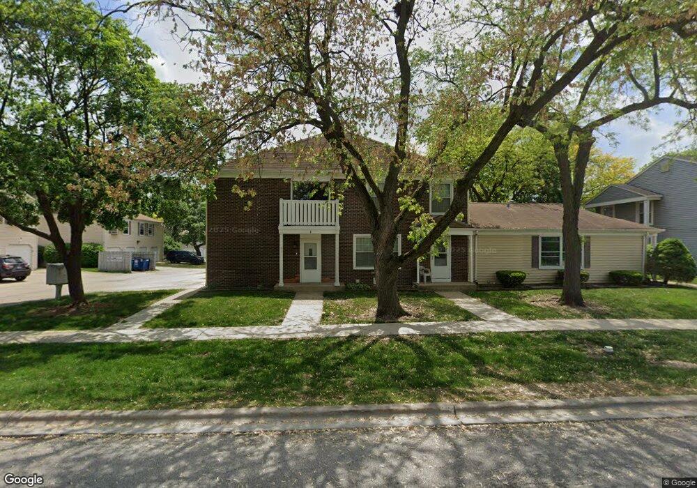 411 Sidney Ave unit C, Glendale Heights, IL 60139 - photo 1