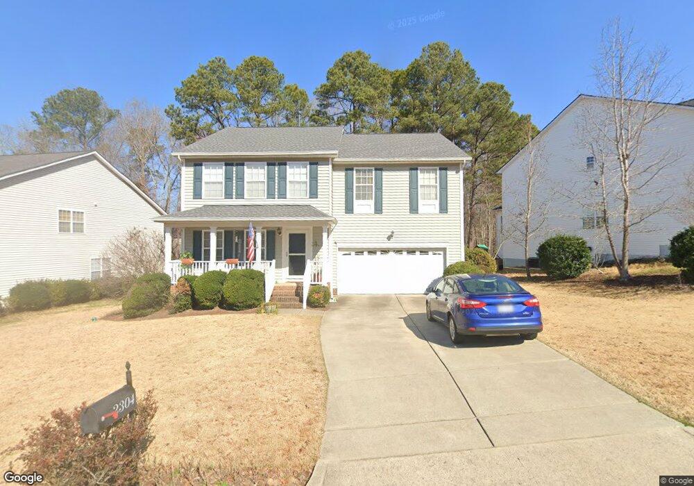 2304 Pilot Mountain Ct, Apex, NC 27502 - photo 1