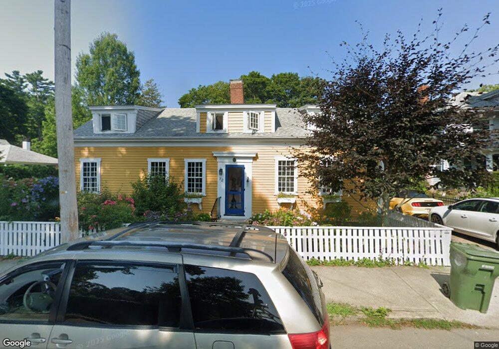 72 Pleasant St unit 1, Marion, MA 02738 - photo 1