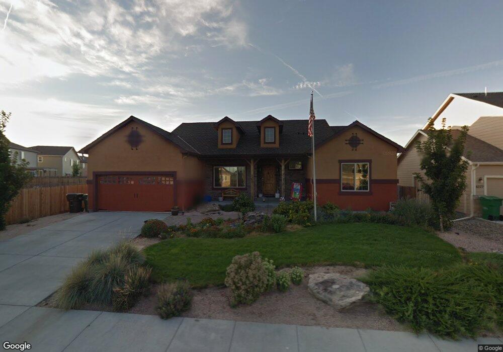 6269 Roundup Butte St, Colorado Springs, CO 80925 - photo 1