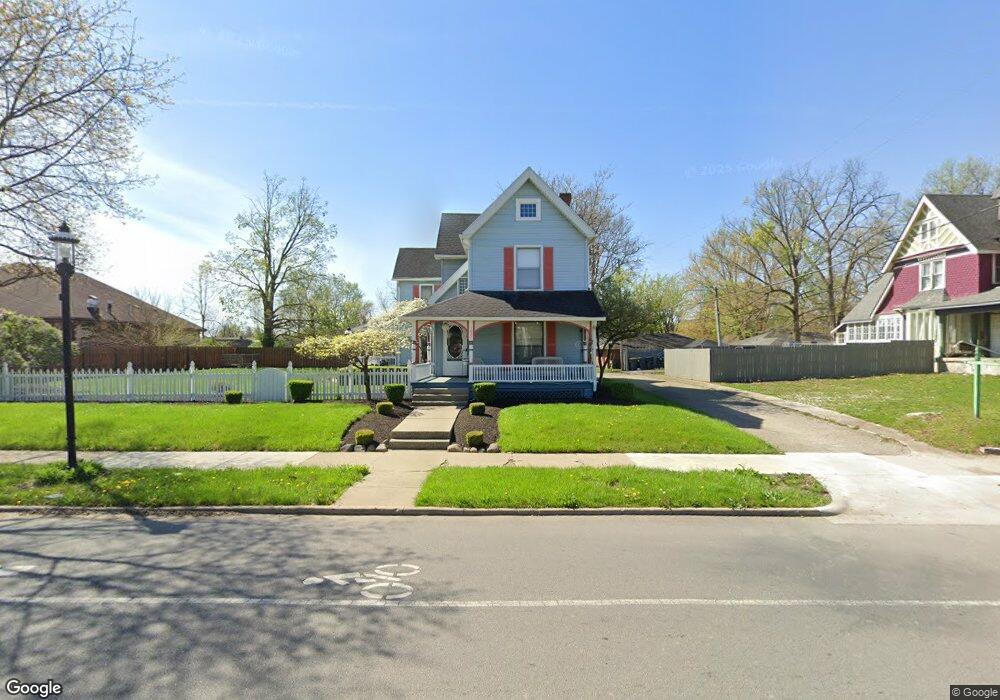 1027 W 8th St, Anderson, IN 46016 - photo 1