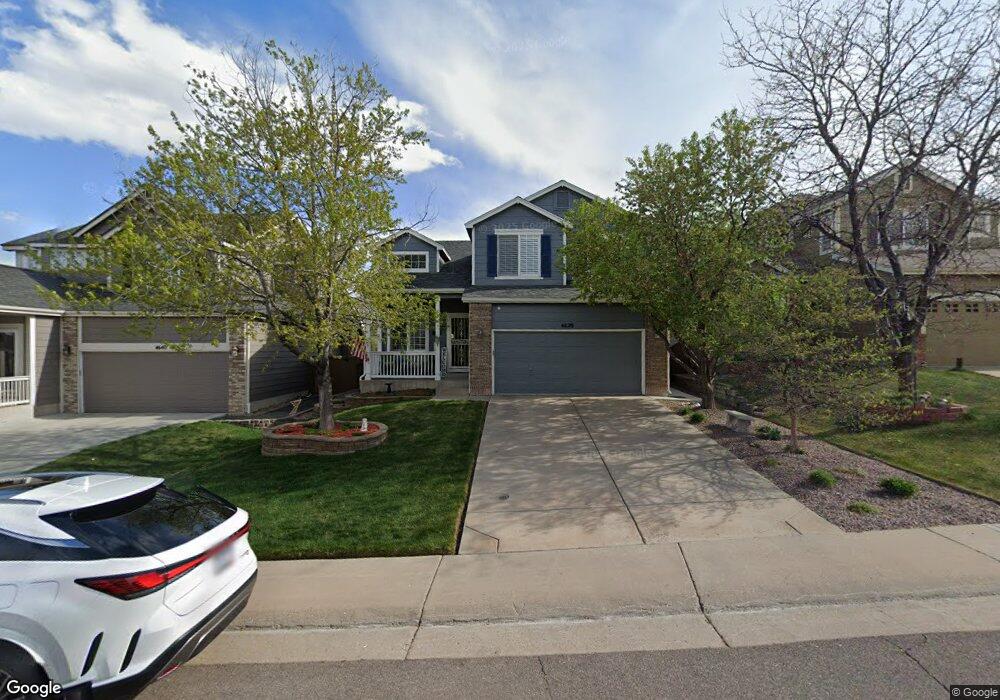 4628 Ketchwood Cir, Highlands Ranch, CO 80130 - photo 1