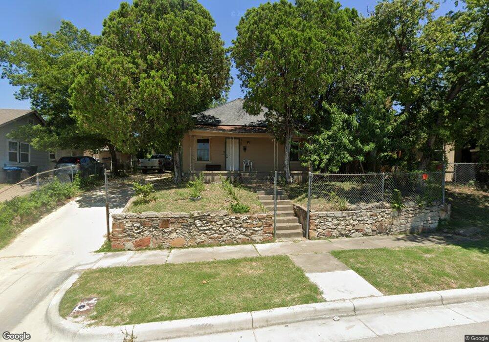 2502 NW 26th St, Fort Worth, TX 76106 - photo 1