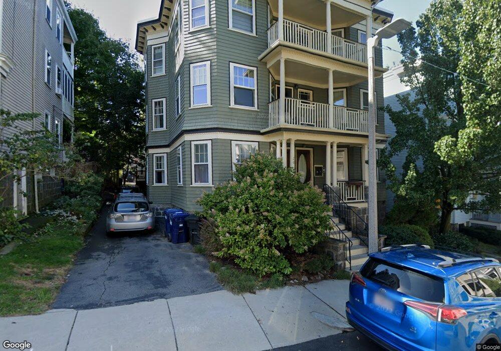 20 Parkton Rd unit 1, Jamaica Plain, MA 02130 - photo 1