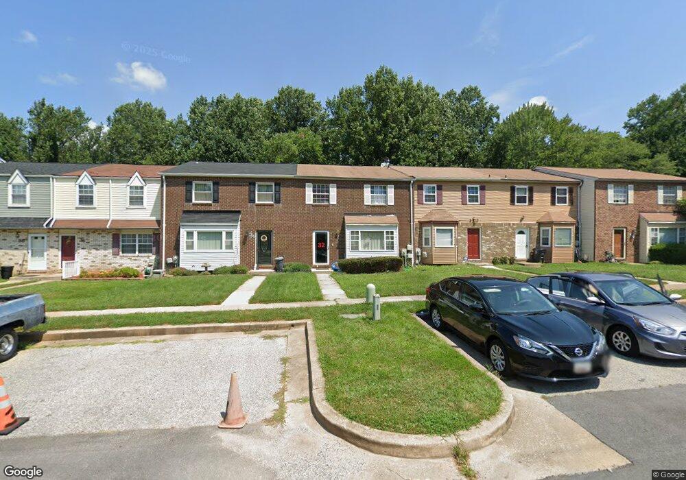 32 Mainview Ct, Randallstown, MD 21133 - photo 1