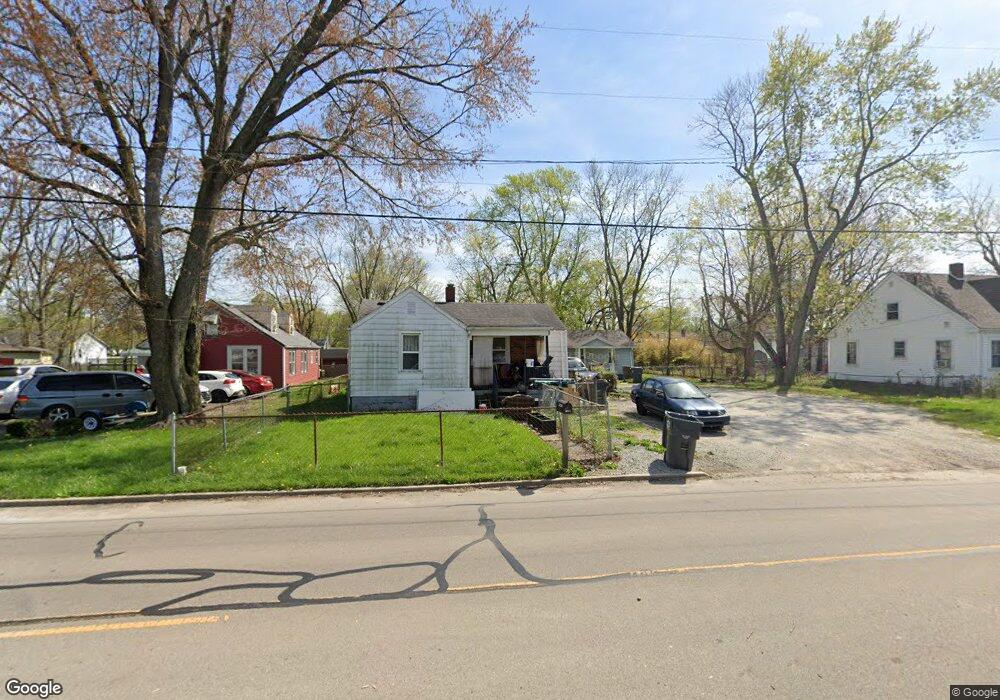 2229 W 25th St, Anderson, IN 46016 - photo 1