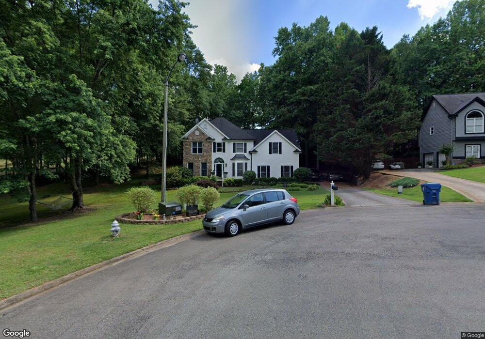 210 Long Meadow Ln, Alpharetta, GA 30004 - photo 1