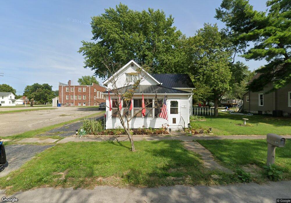 211 N Clinton St, Boswell, IN 47921 - photo 1