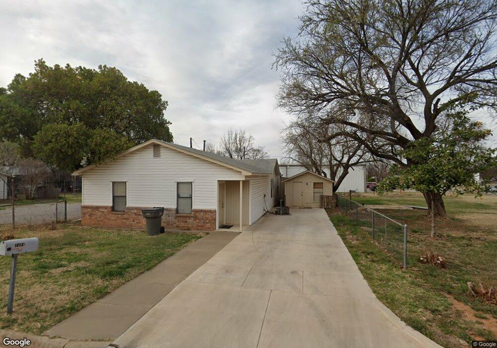 1404 38th St, Wichita Falls, TX 76302 - photo 1