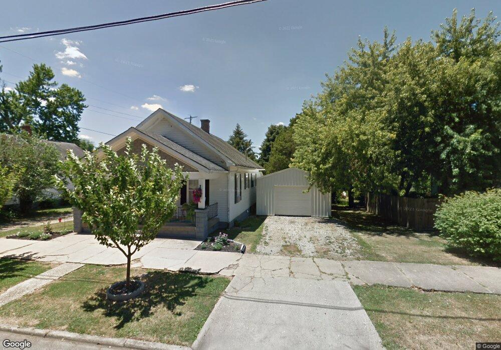 421 N Seminary St, Princeton, IN 47670 - photo 1