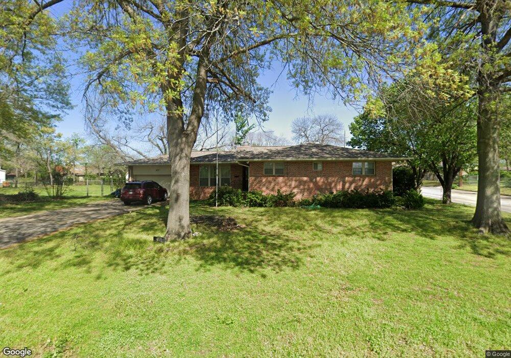 401 N Hodge St, Sapulpa, OK 74066 - photo 1