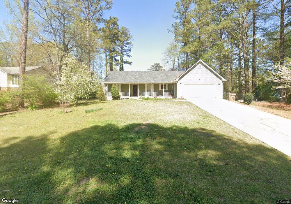 1931 Lullwater Cir, Jonesboro, GA 30236 - photo 1