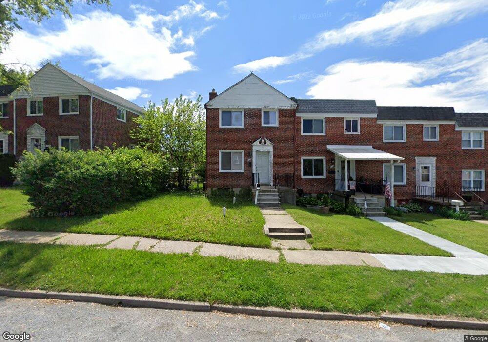 1139 Deanwood Rd, Parkville, MD 21234 - photo 1