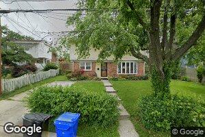 9601 Avenel Rd, Silver Spring, MD 20903