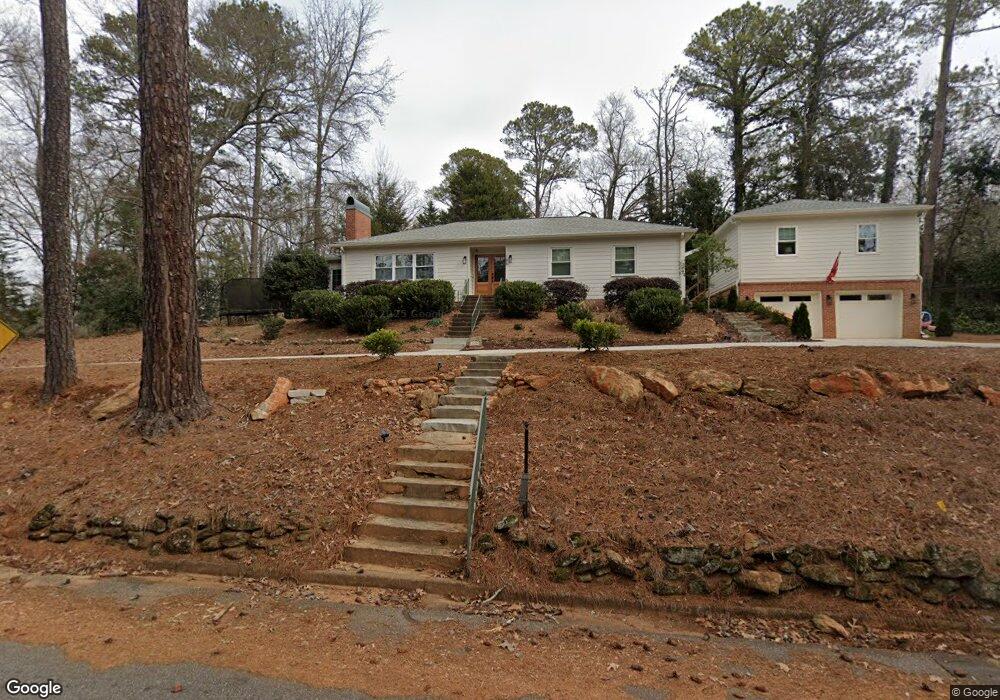 185 Ridgewood Place, Athens, GA 30606 - photo 1
