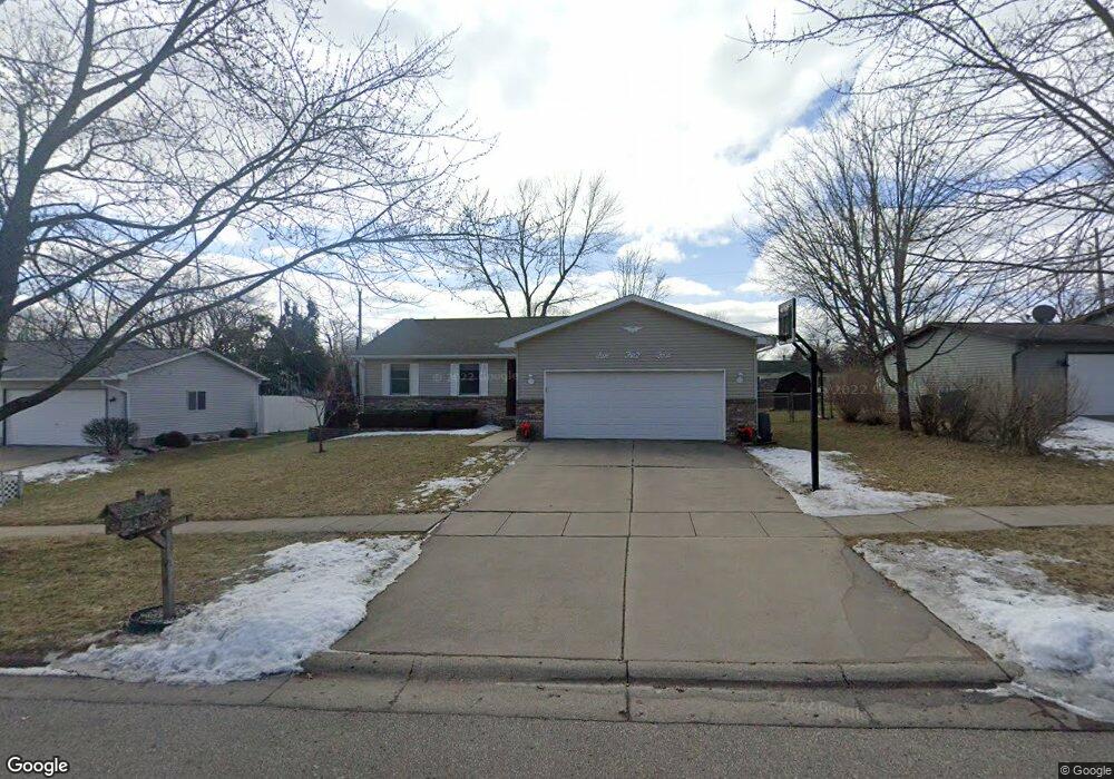 534 Juniper Dr, Davison, MI 48423 - photo 1