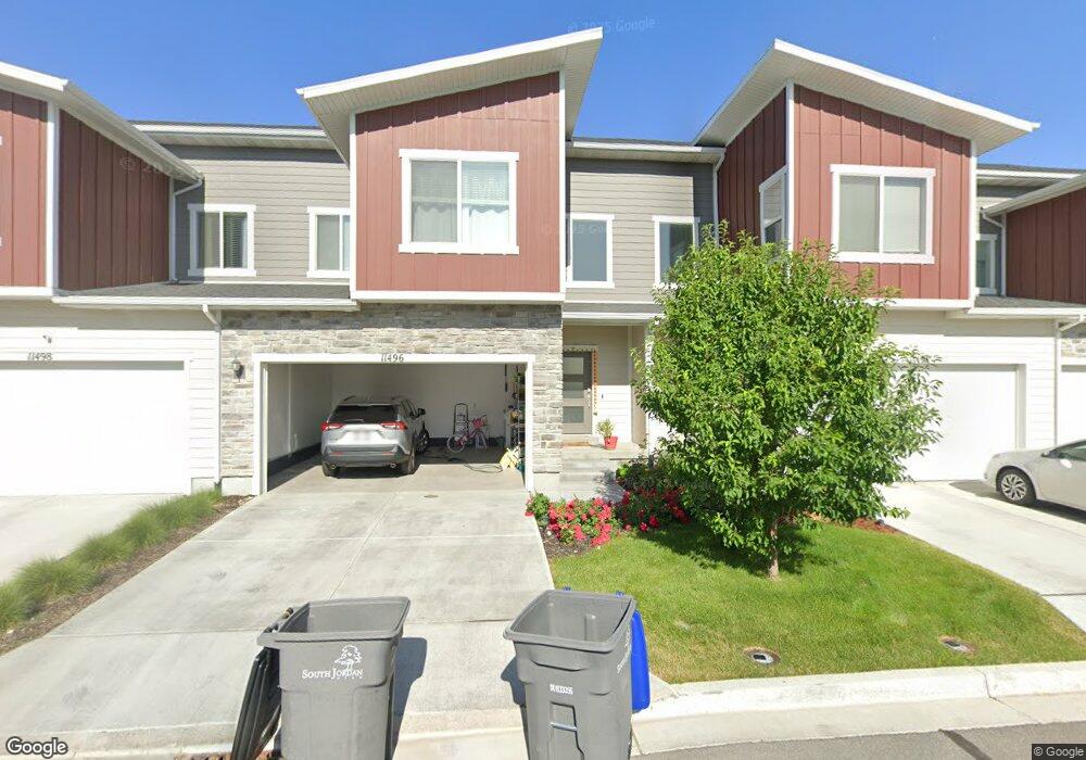 11496 S Hollybrook Loop, South Jordan, UT 84095 - photo 1
